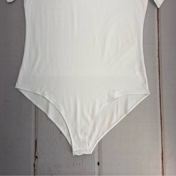 NWT MANGOPOP Women's Round Neck Short Sleeve T Shirts Basic Bodysuits SIZE  XXL - Picture 9 of 16